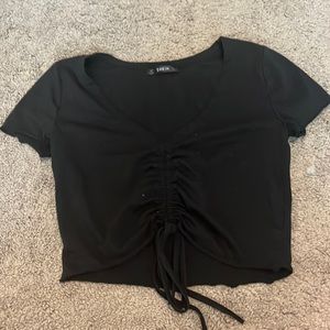 shein crop top